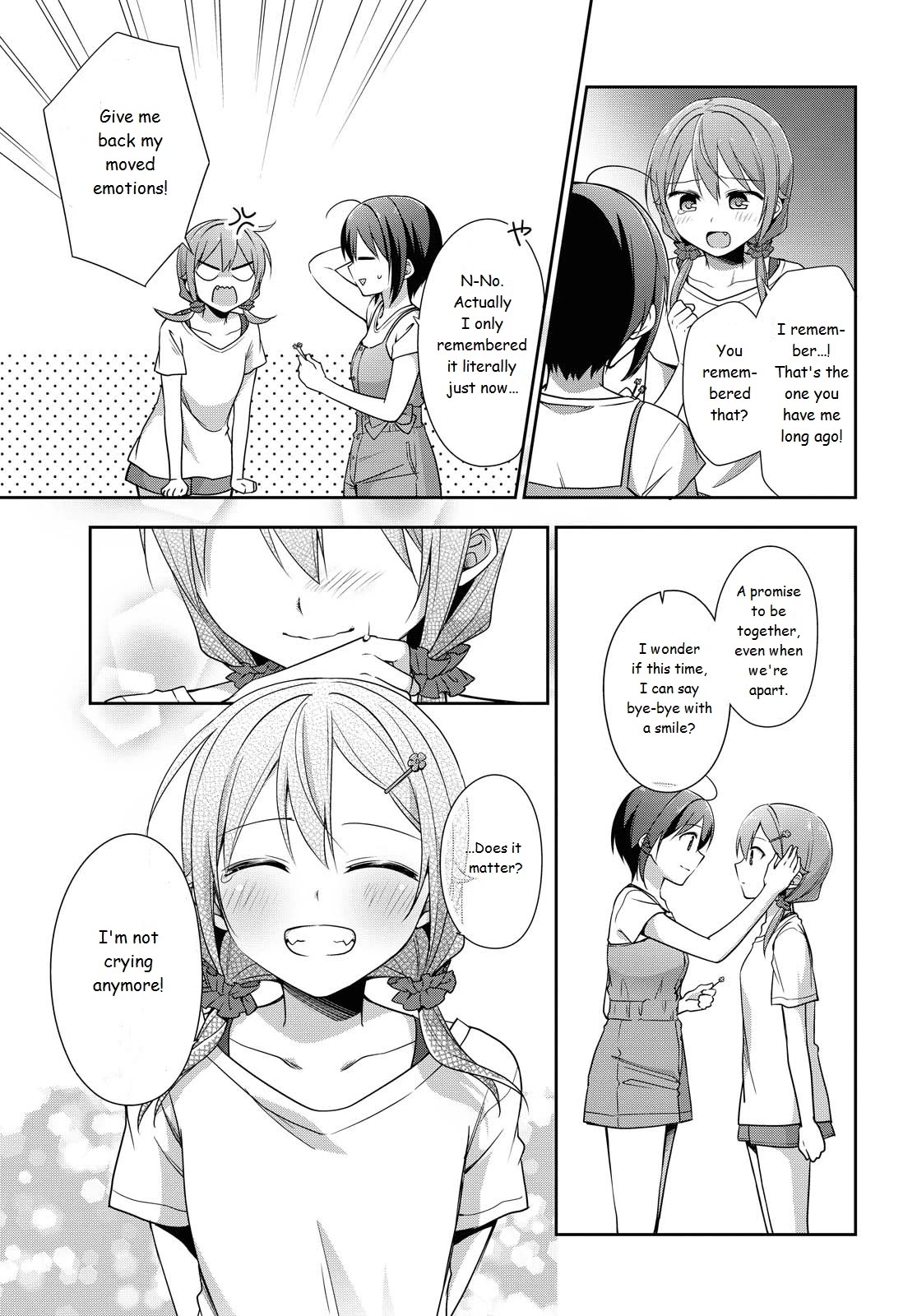 Tachibanakan Triangle - Chapter 38: Tachibanakan To Lie Angle