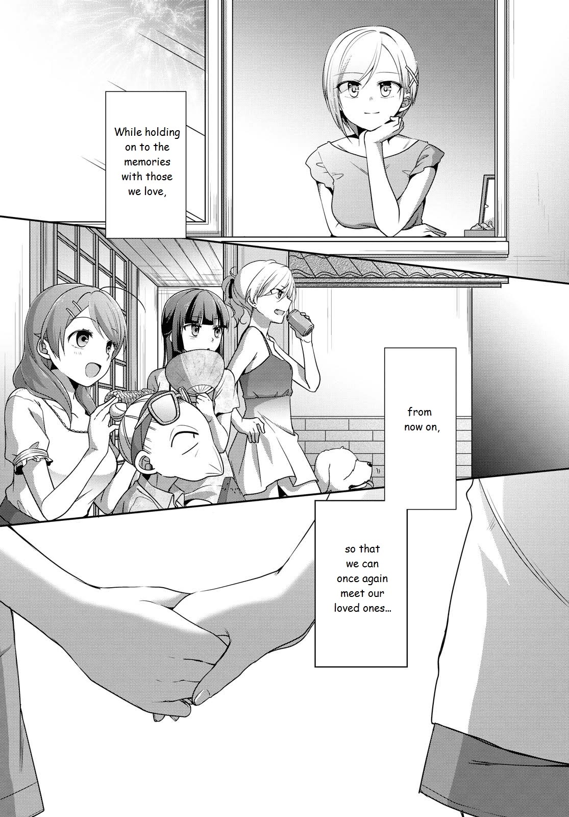 Tachibanakan Triangle - Chapter 38: Tachibanakan To Lie Angle