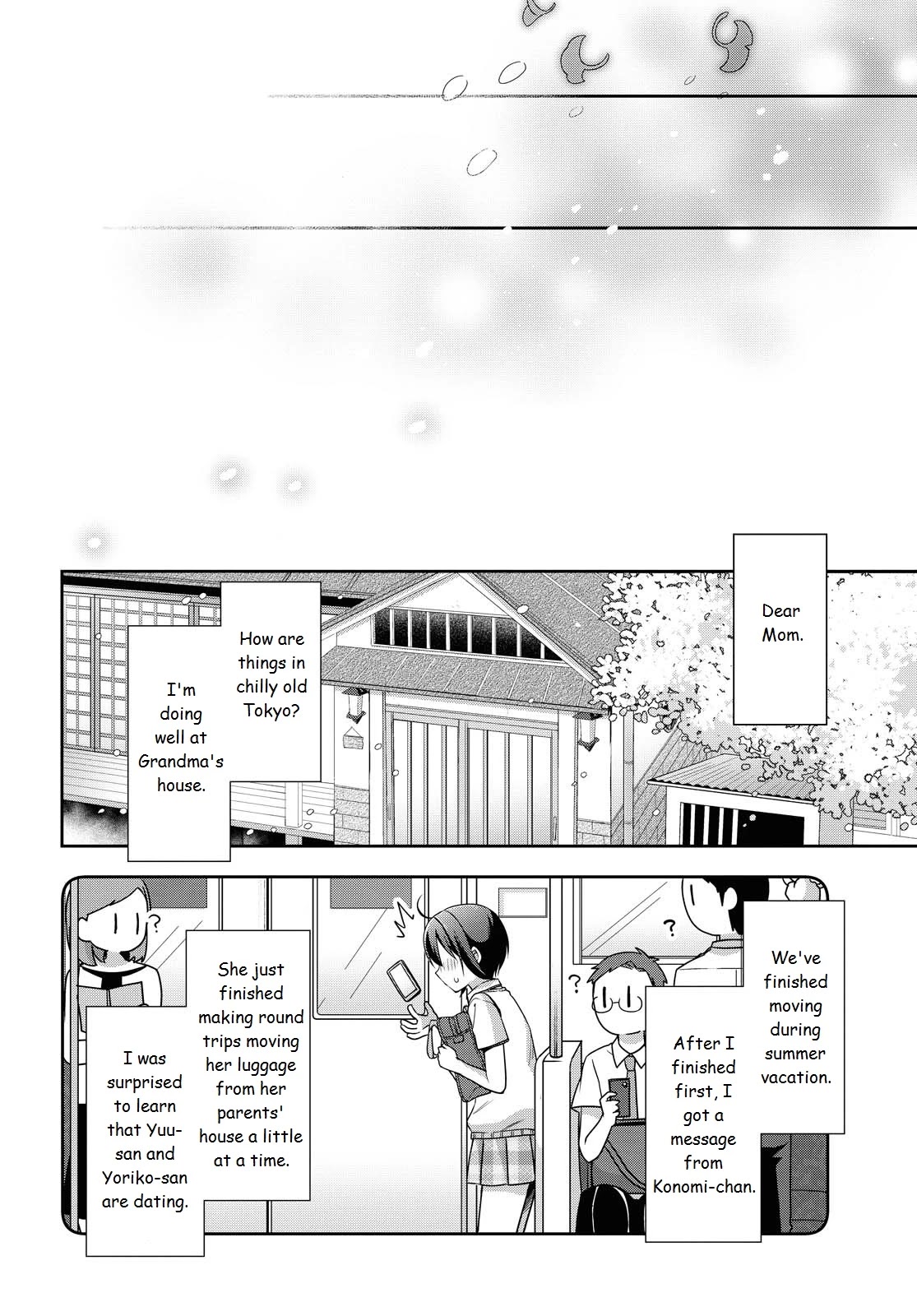 Tachibanakan Triangle - Chapter 38: Tachibanakan To Lie Angle