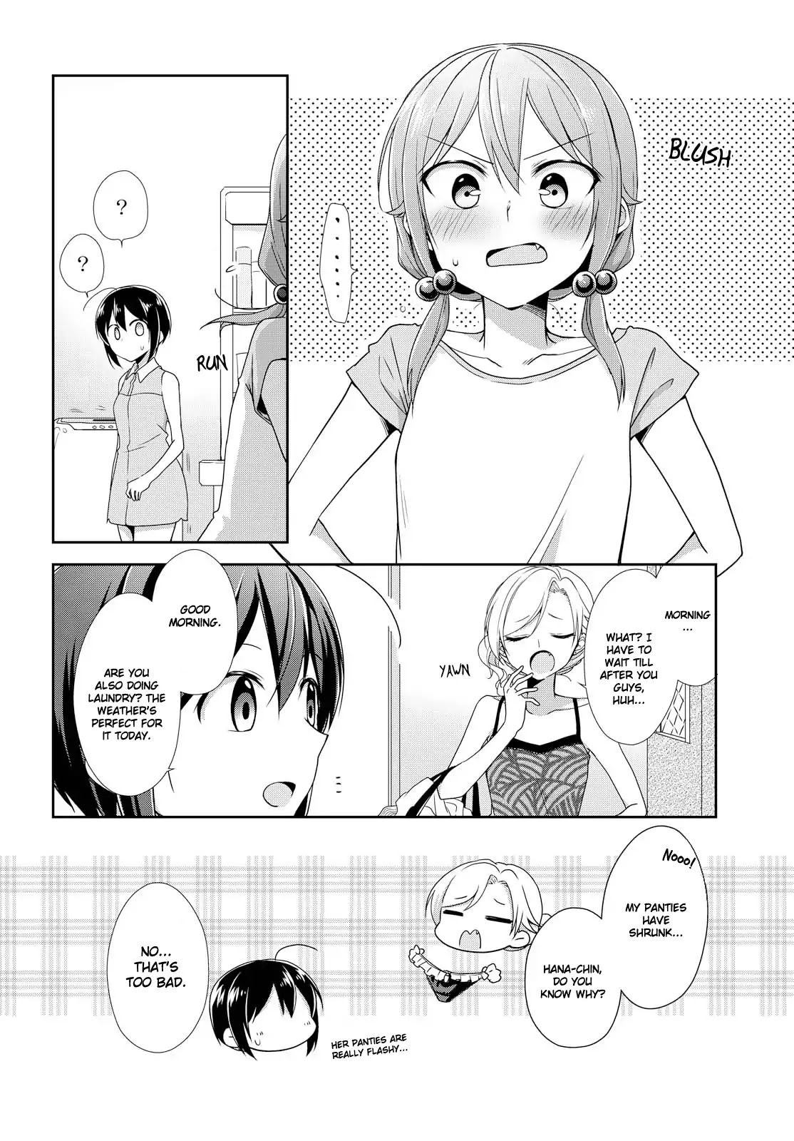 Tachibanakan Triangle - Chapter 27