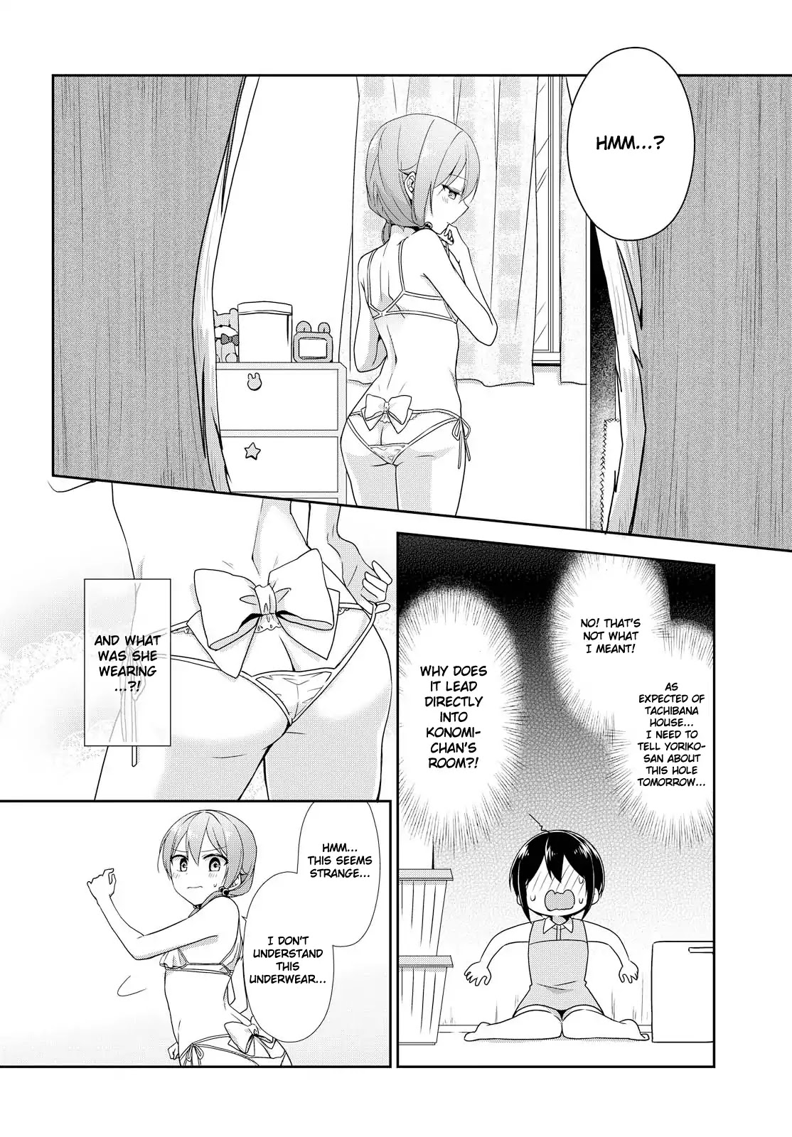 Tachibanakan Triangle - Chapter 27