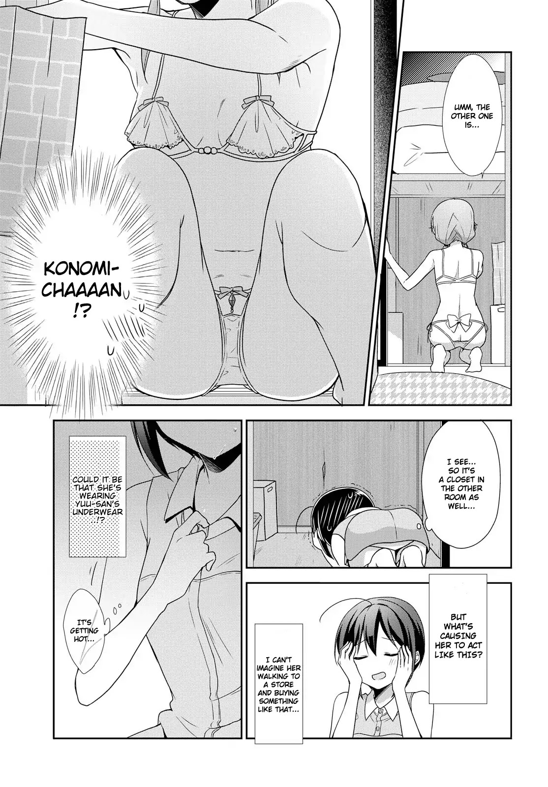 Tachibanakan Triangle - Chapter 27