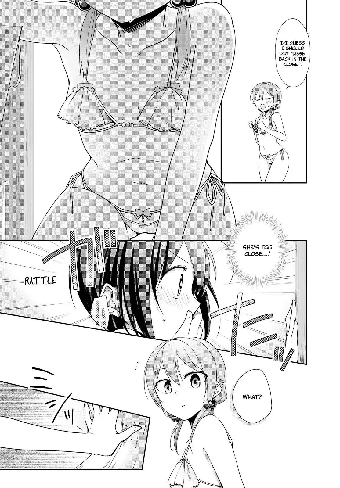 Tachibanakan Triangle - Chapter 27