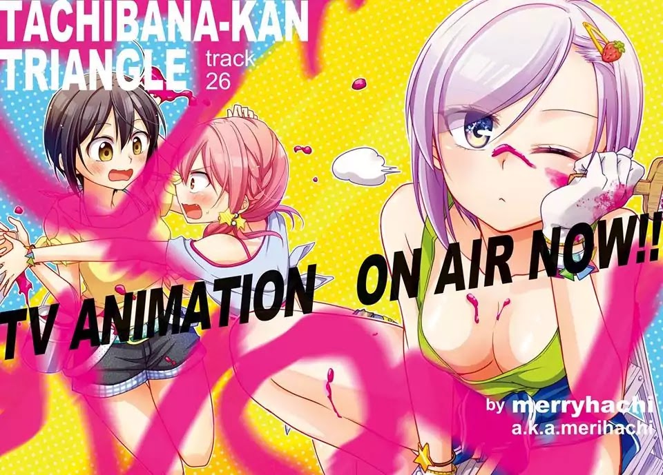 Tachibanakan Triangle - Chapter 26