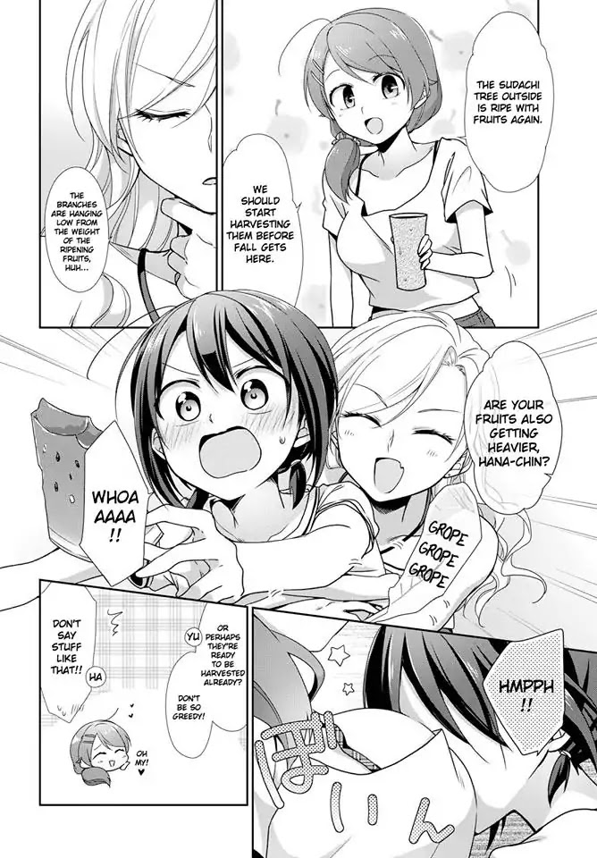 Tachibanakan Triangle - Chapter 26