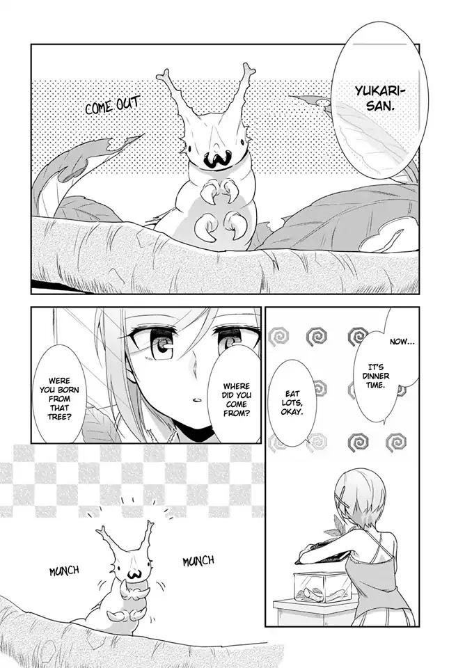 Tachibanakan Triangle - Chapter 26