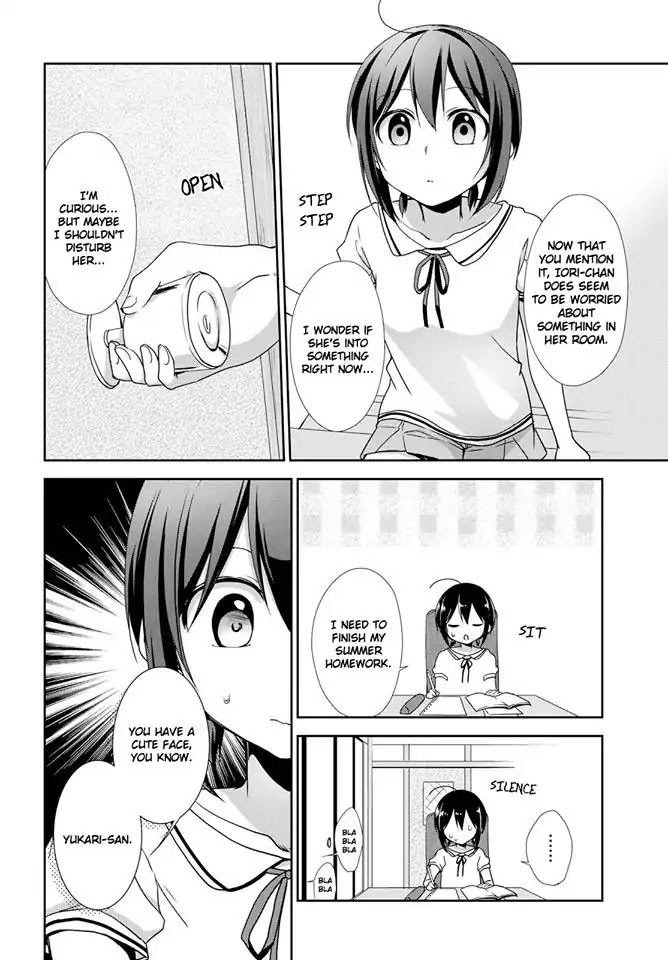 Tachibanakan Triangle - Chapter 26