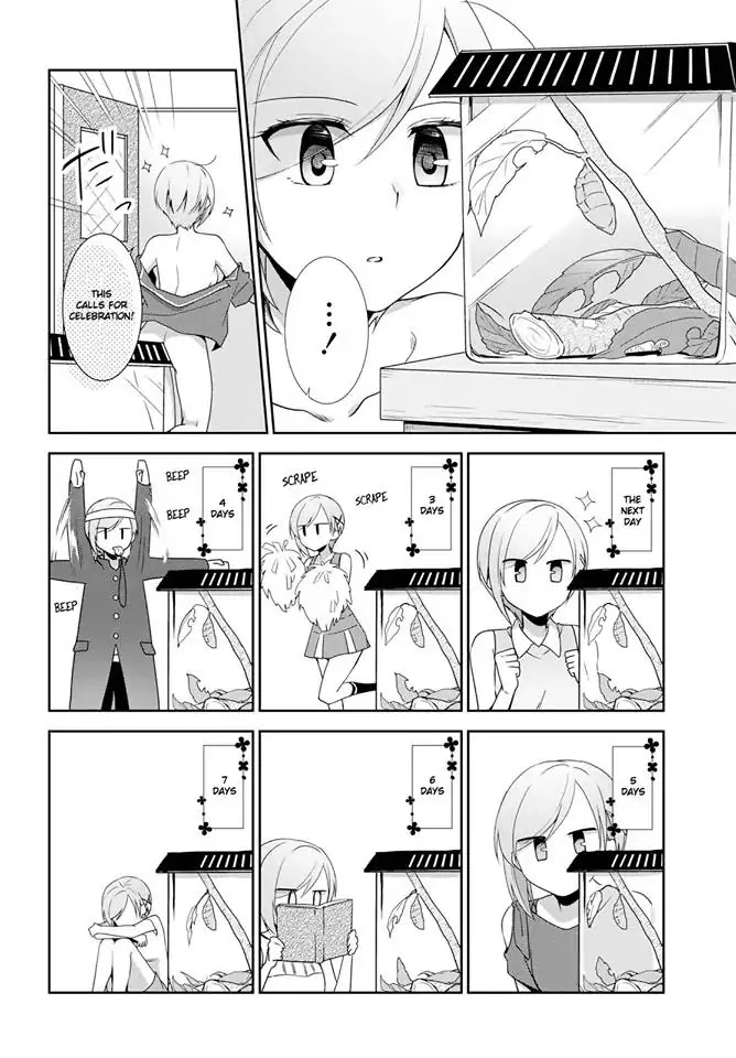 Tachibanakan Triangle - Chapter 26