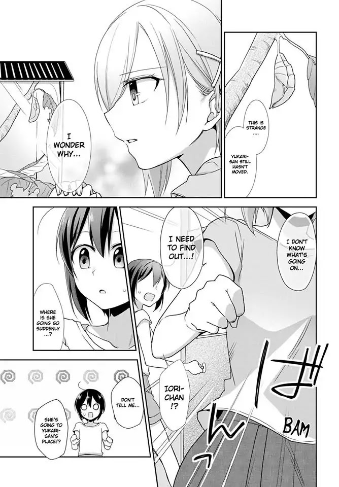 Tachibanakan Triangle - Chapter 26