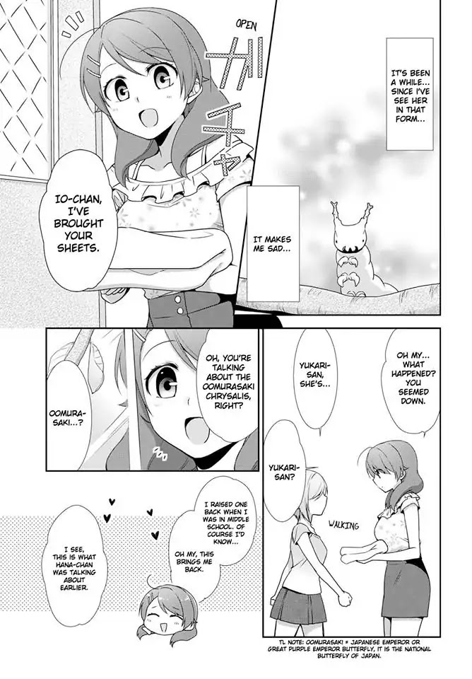 Tachibanakan Triangle - Chapter 26