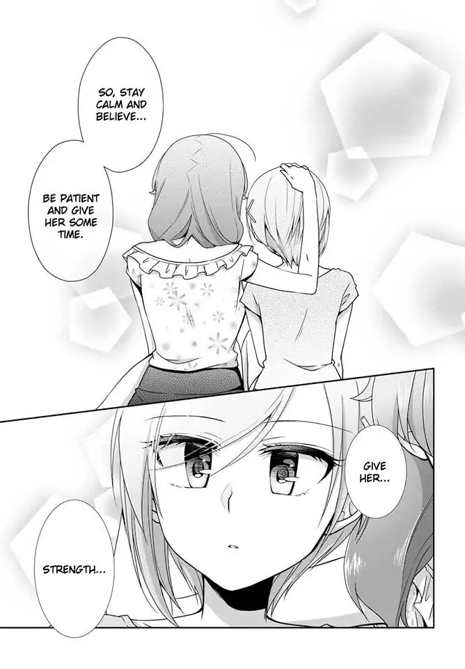 Tachibanakan Triangle - Chapter 26