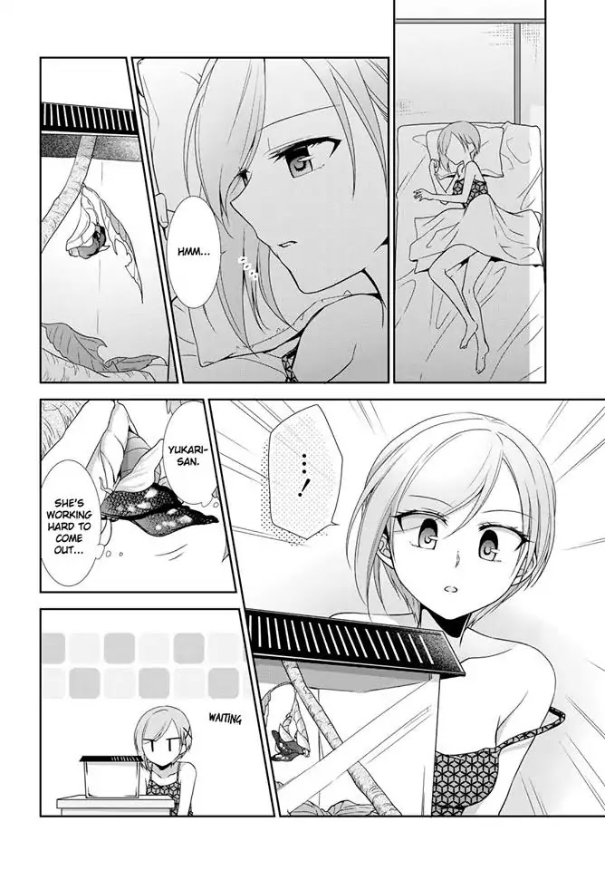 Tachibanakan Triangle - Chapter 26