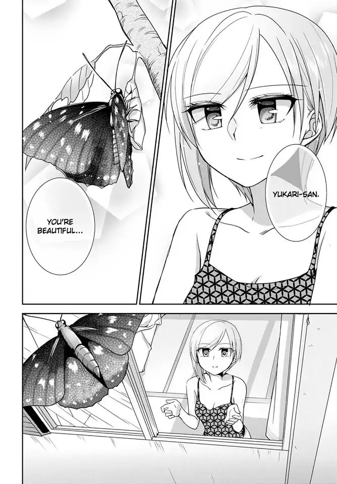 Tachibanakan Triangle - Chapter 26