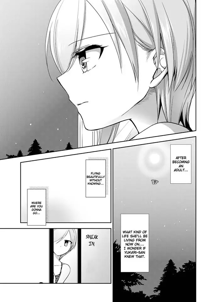 Tachibanakan Triangle - Chapter 26