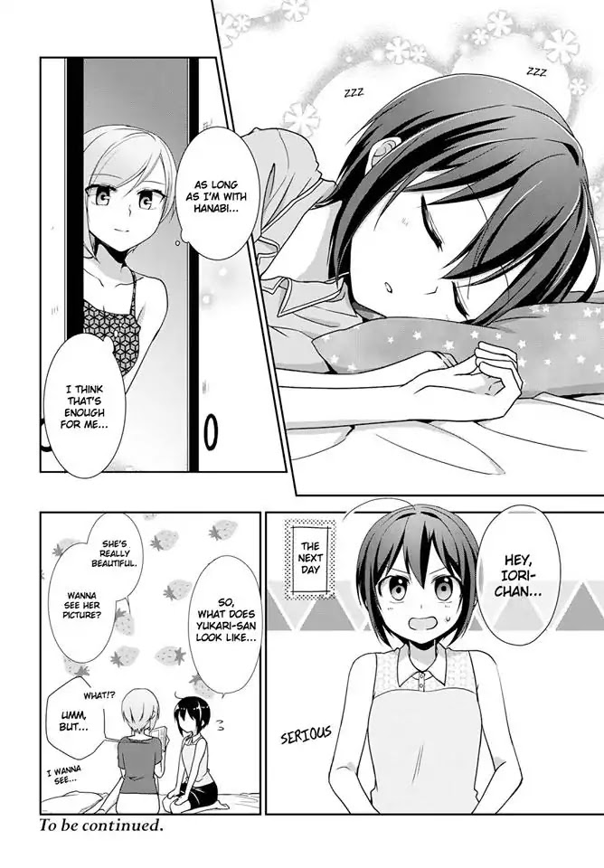 Tachibanakan Triangle - Chapter 26