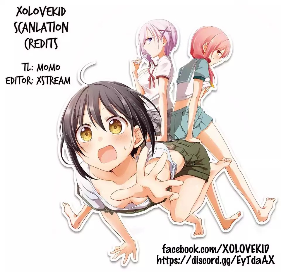 Tachibanakan Triangle - Chapter 26