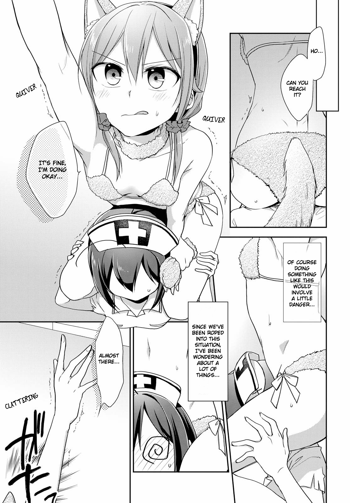 Tachibanakan Triangle - Chapter 29: The Girls Are Growing Up In A New Semester!!