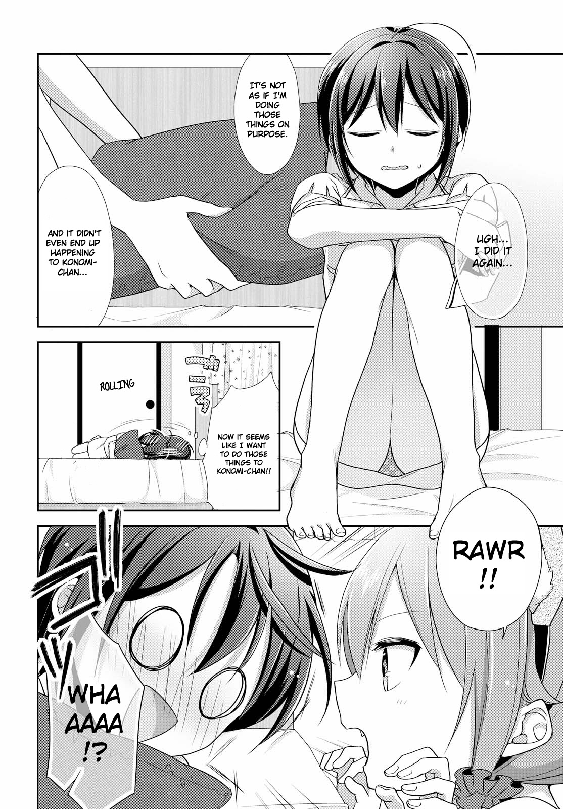 Tachibanakan Triangle - Chapter 29: The Girls Are Growing Up In A New Semester!!