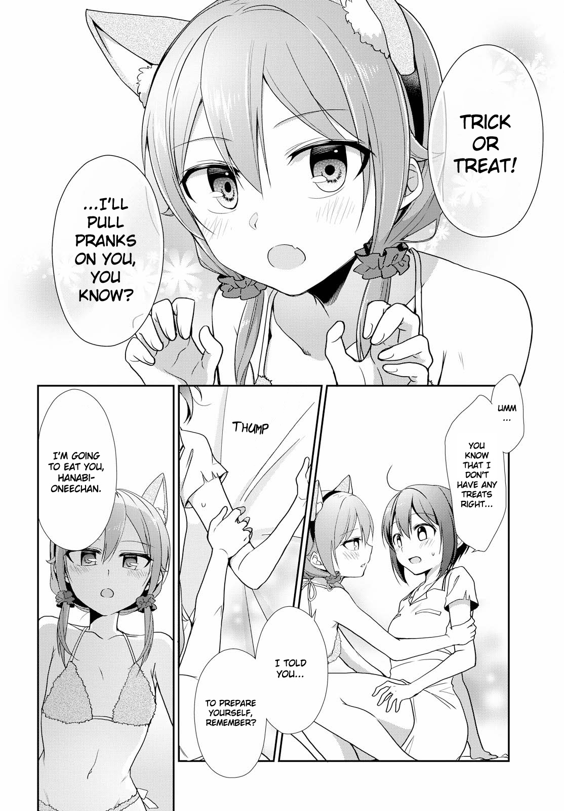 Tachibanakan Triangle - Chapter 29: The Girls Are Growing Up In A New Semester!!