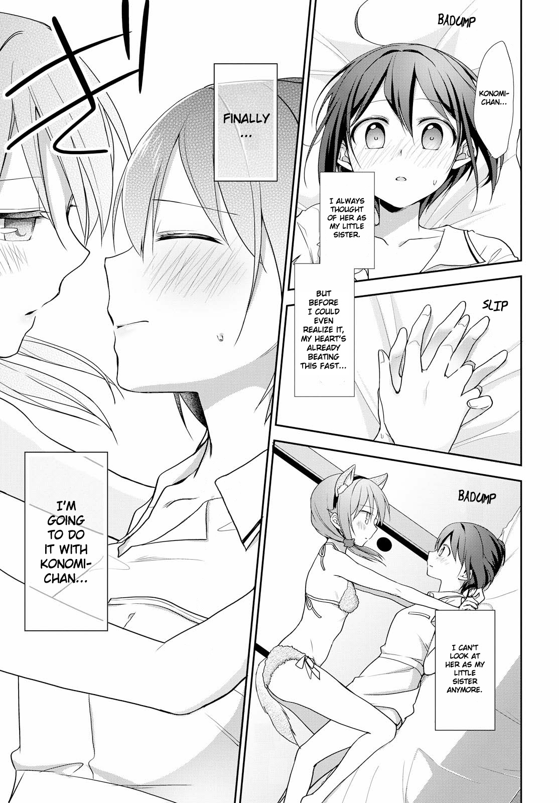 Tachibanakan Triangle - Chapter 29: The Girls Are Growing Up In A New Semester!!