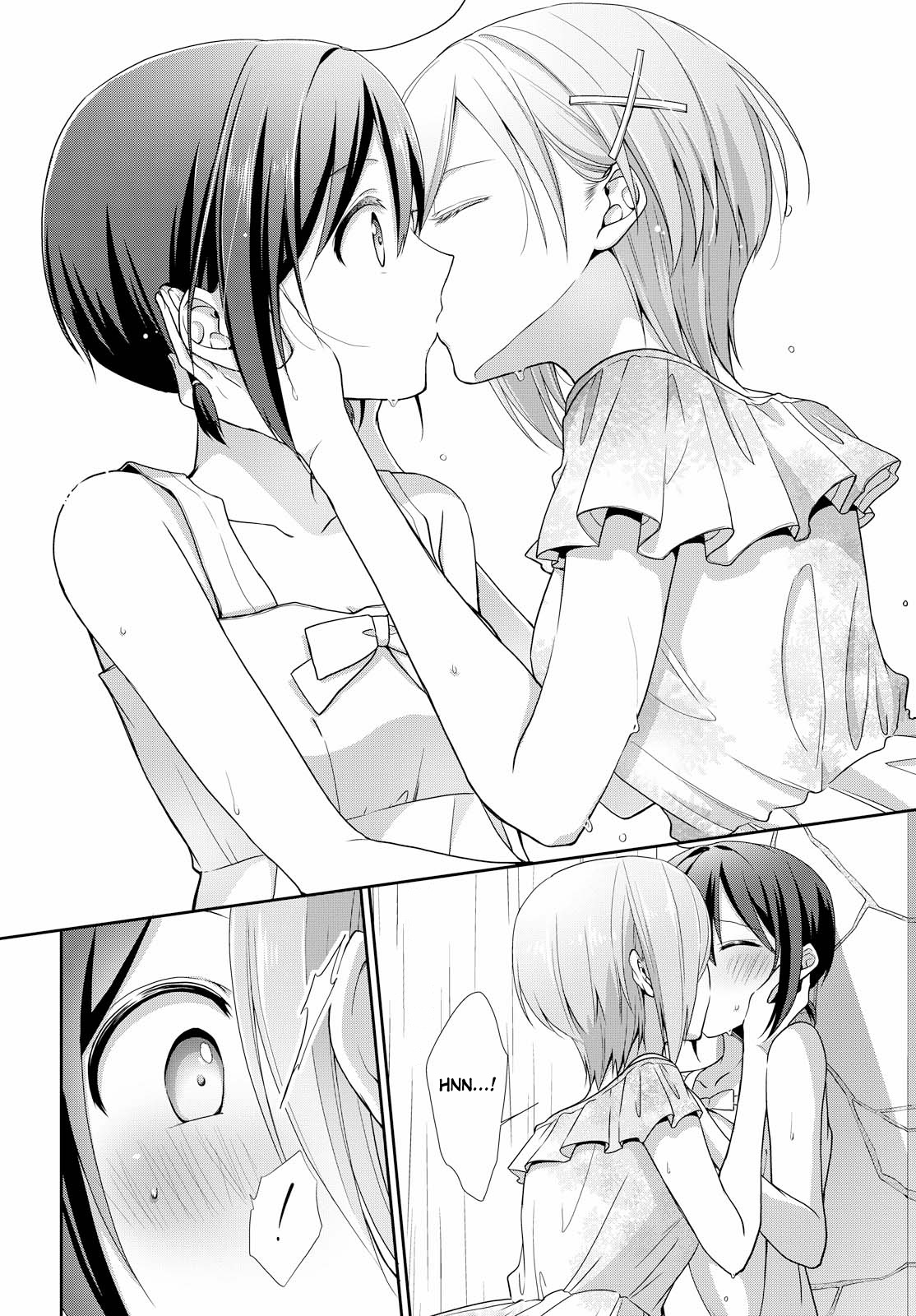 Tachibanakan Triangle - Chapter 31: The Heat Of This Trip Spells A Special Feeling (Part Two)