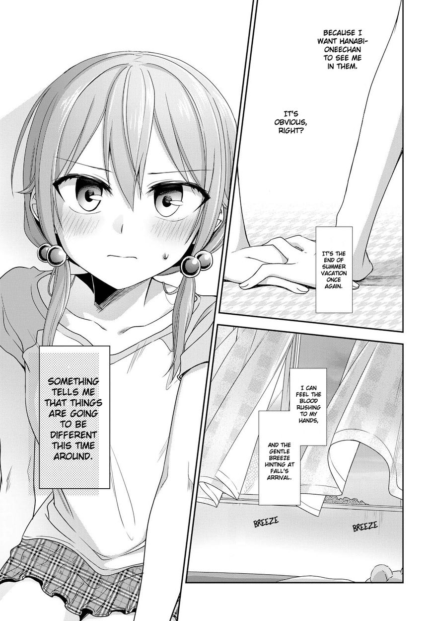 Tachibanakan Triangle - Chapter 28: Fujiwara Konomi Is Showing Her Assertiveness