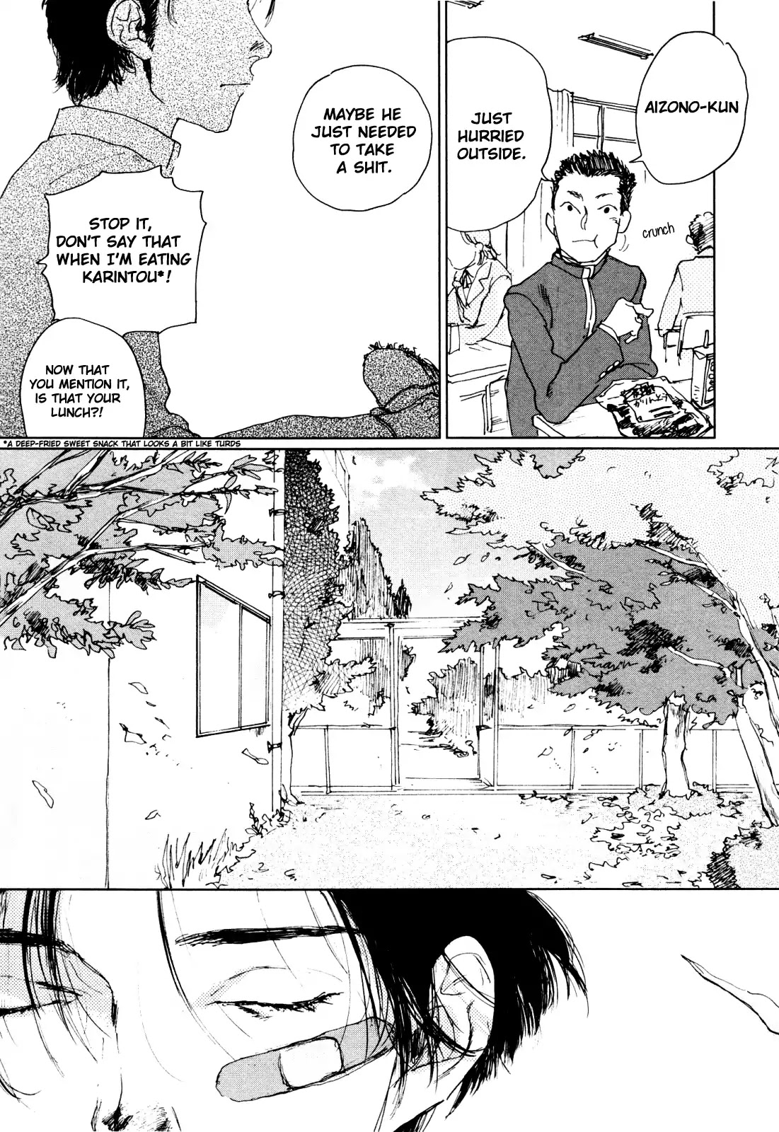 Inga No Sakana - Chapter 2