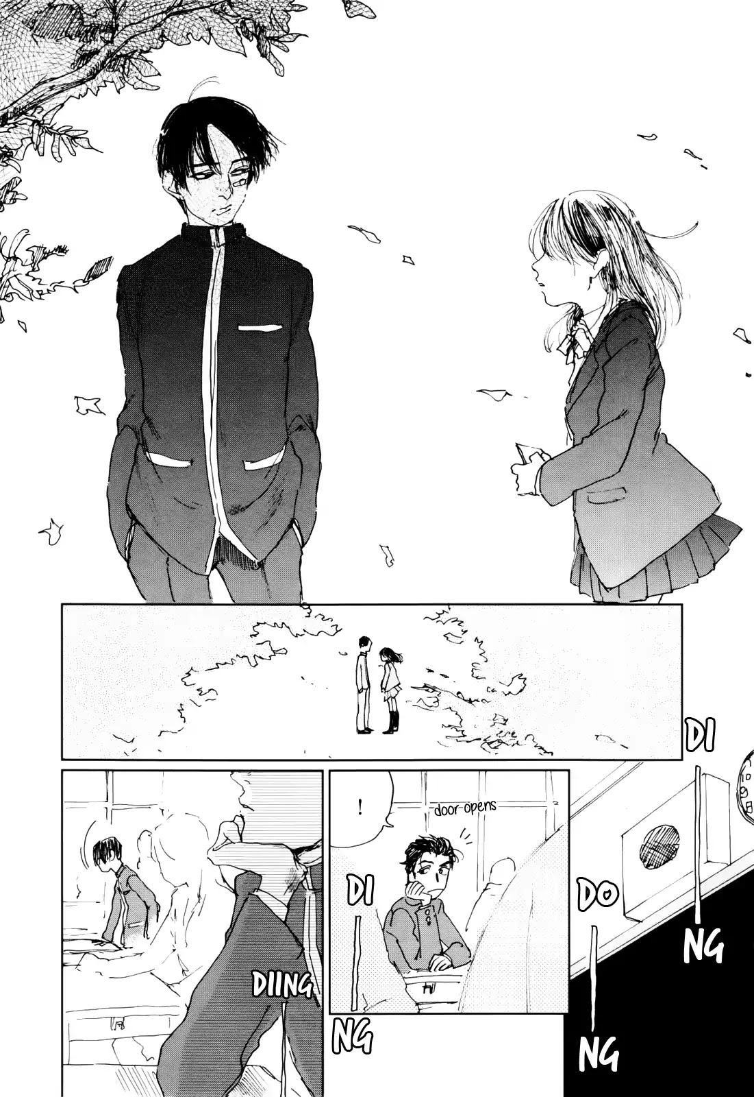 Inga No Sakana - Chapter 2