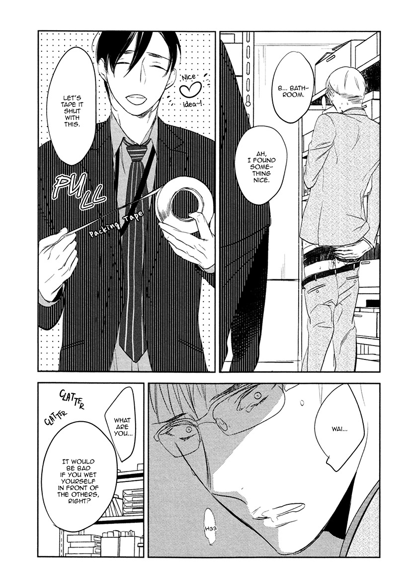 Fuuzokugurui Desu Ga Toshishita Danshi Ni Kokuraremashita - Vol.1 Chapter 6 : The Last Person