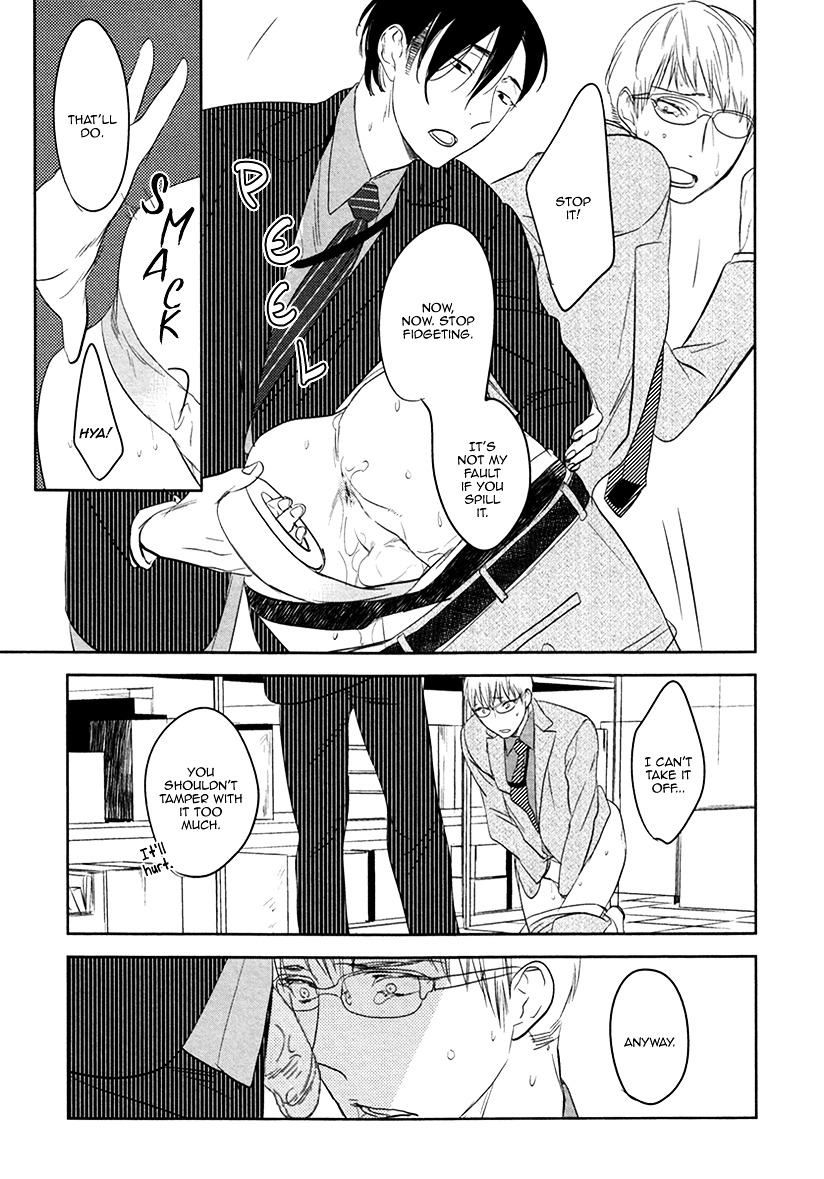 Fuuzokugurui Desu Ga Toshishita Danshi Ni Kokuraremashita - Vol.1 Chapter 6 : The Last Person