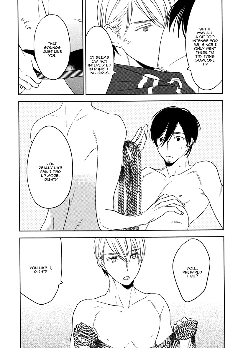 Fuuzokugurui Desu Ga Toshishita Danshi Ni Kokuraremashita - Vol.1 Chapter 2 : I M A Student, But Fell In Love With An Older Sex Service Addict