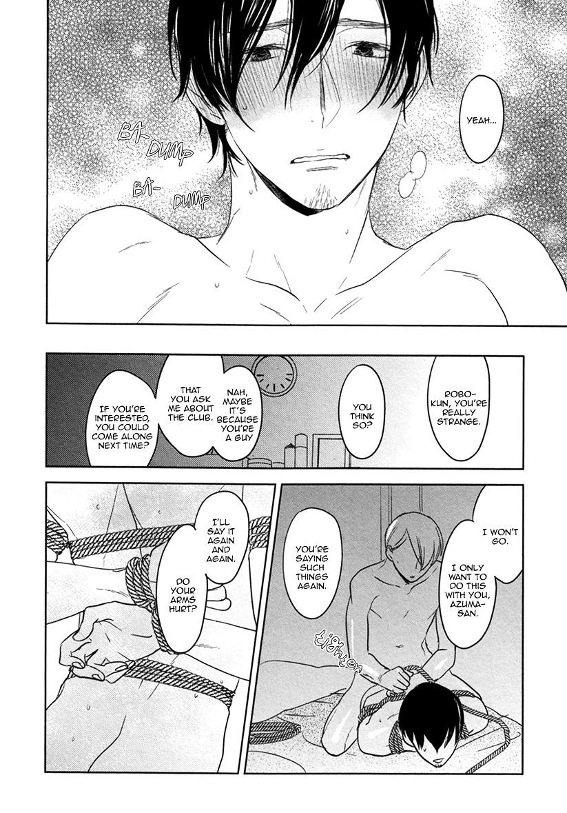 Fuuzokugurui Desu Ga Toshishita Danshi Ni Kokuraremashita - Vol.1 Chapter 2 : I M A Student, But Fell In Love With An Older Sex Service Addict