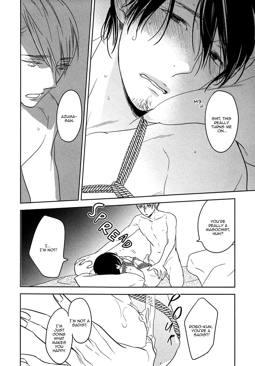 Fuuzokugurui Desu Ga Toshishita Danshi Ni Kokuraremashita - Vol.1 Chapter 2 : I M A Student, But Fell In Love With An Older Sex Service Addict