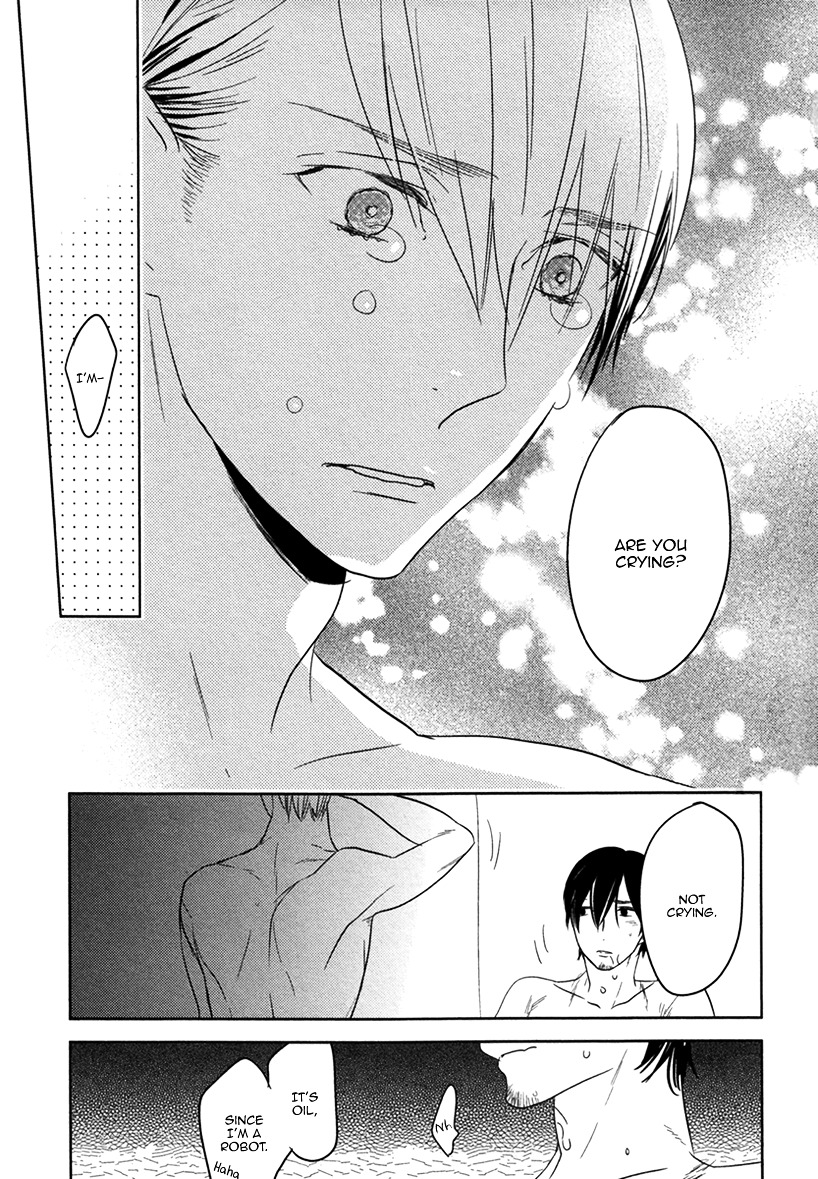 Fuuzokugurui Desu Ga Toshishita Danshi Ni Kokuraremashita - Vol.1 Chapter 2 : I M A Student, But Fell In Love With An Older Sex Service Addict