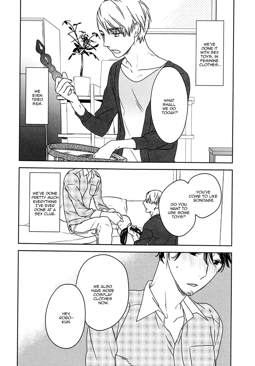 Fuuzokugurui Desu Ga Toshishita Danshi Ni Kokuraremashita - Vol.1 Chapter 3 : I M Was A Sex Service Addict, But Now A Younger Student Is My Boyfri...