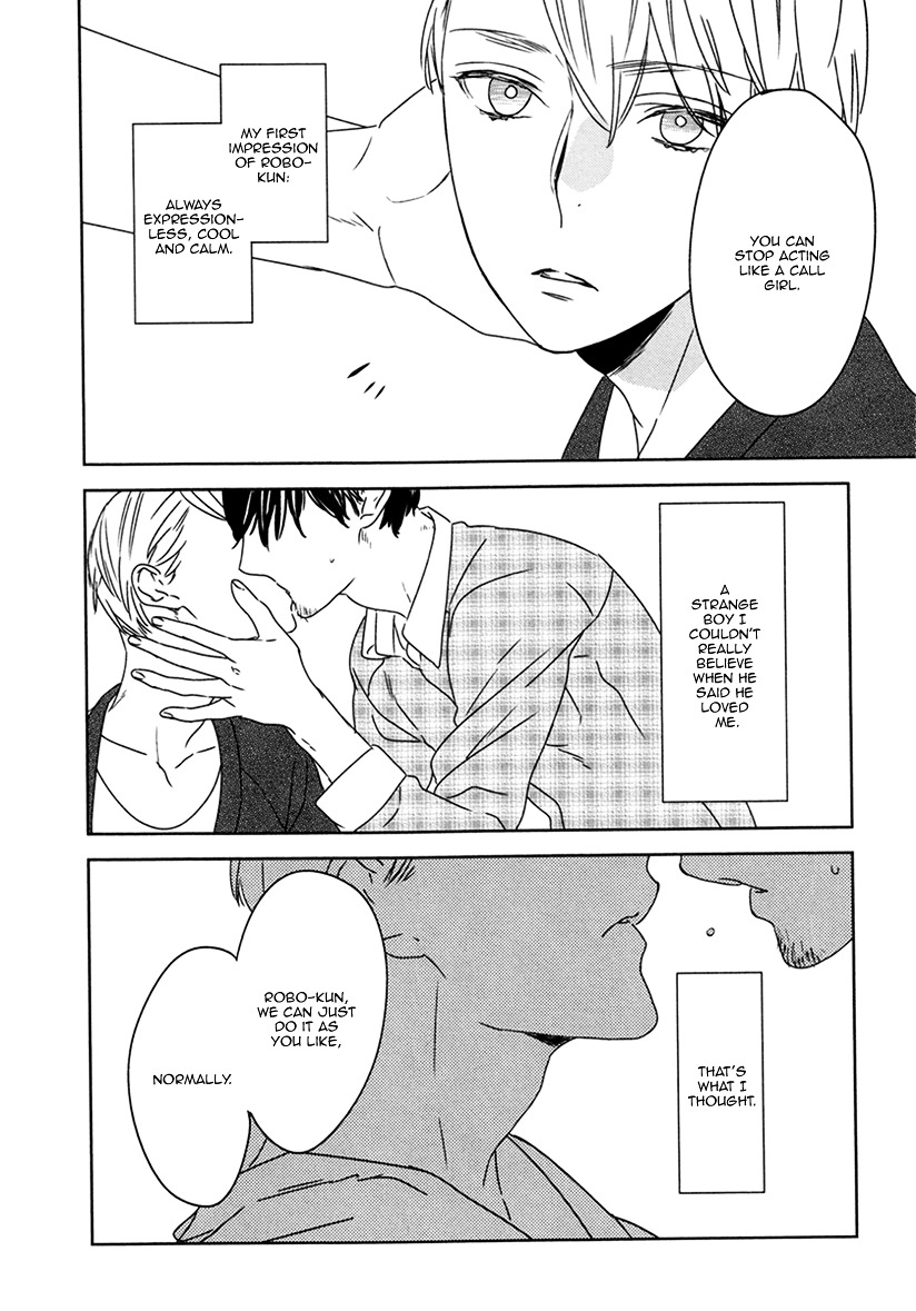 Fuuzokugurui Desu Ga Toshishita Danshi Ni Kokuraremashita - Vol.1 Chapter 3 : I M Was A Sex Service Addict, But Now A Younger Student Is My Boyfri...