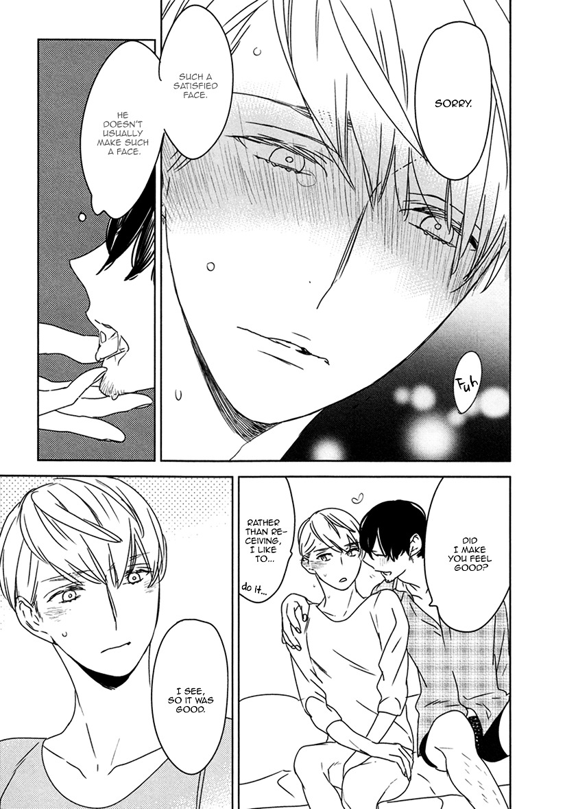 Fuuzokugurui Desu Ga Toshishita Danshi Ni Kokuraremashita - Vol.1 Chapter 3 : I M Was A Sex Service Addict, But Now A Younger Student Is My Boyfri...