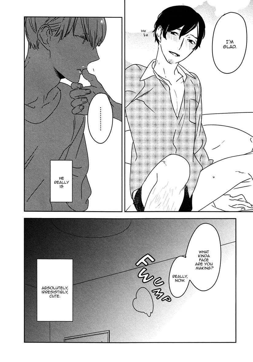 Fuuzokugurui Desu Ga Toshishita Danshi Ni Kokuraremashita - Vol.1 Chapter 3 : I M Was A Sex Service Addict, But Now A Younger Student Is My Boyfri...