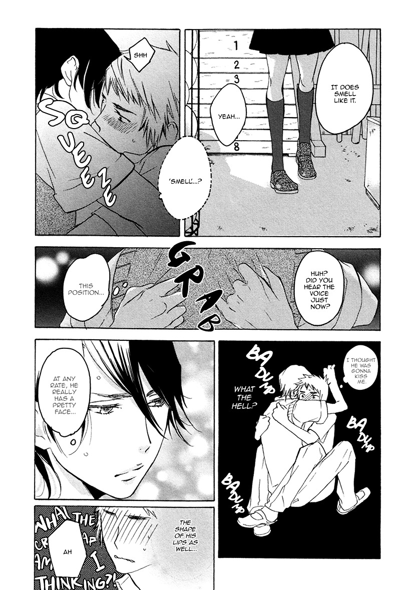 Fuuzokugurui Desu Ga Toshishita Danshi Ni Kokuraremashita - Vol.1 Chapter 4 : Kuu-Sama And Me - Accident-Faker Of Love -