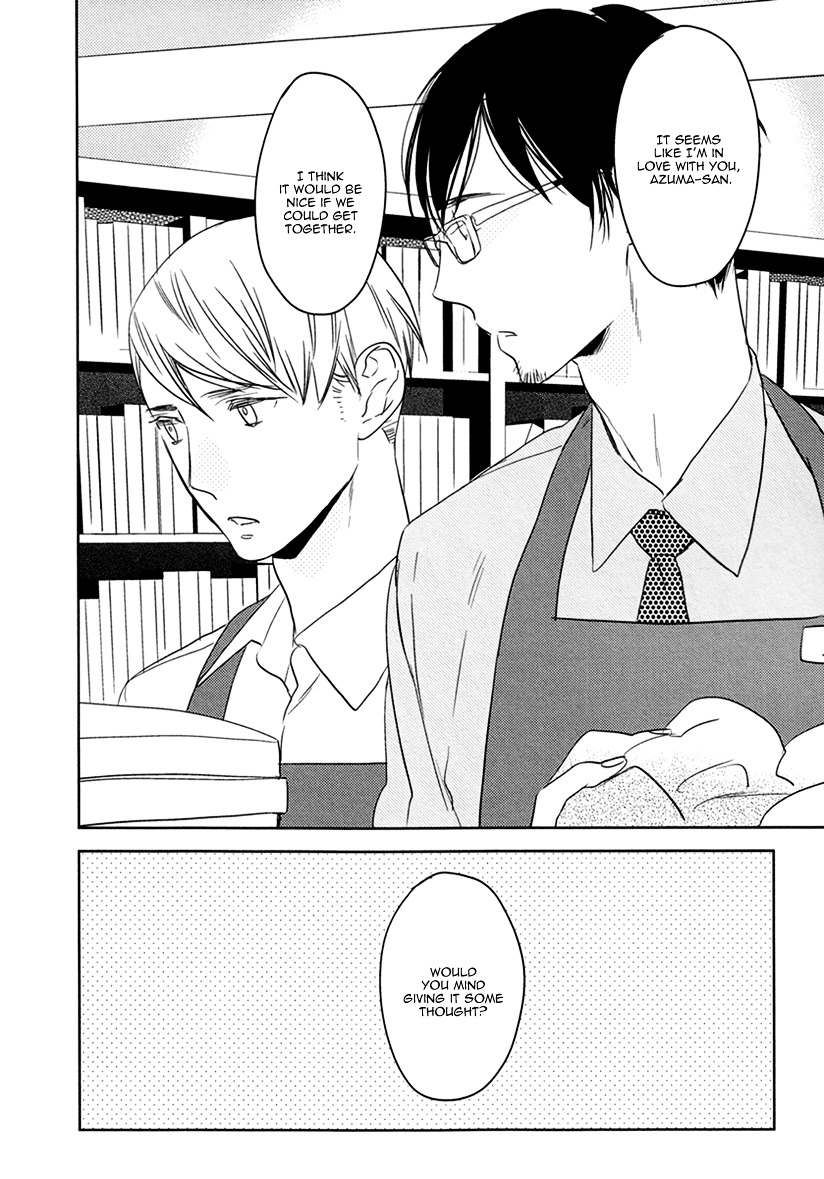 Fuuzokugurui Desu Ga Toshishita Danshi Ni Kokuraremashita - Vol.1 Chapter 1 : I M A Sex Service Addict, But Got Confessed To By A Younger Guy