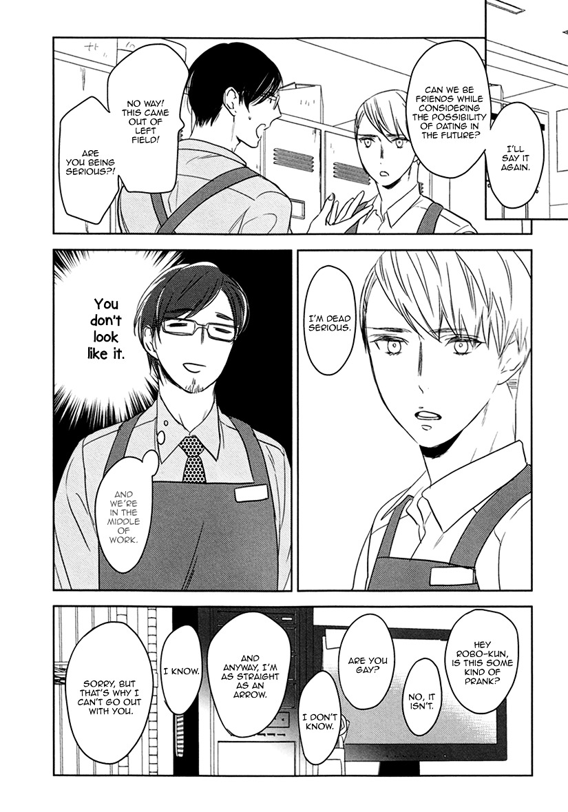 Fuuzokugurui Desu Ga Toshishita Danshi Ni Kokuraremashita - Vol.1 Chapter 1 : I M A Sex Service Addict, But Got Confessed To By A Younger Guy