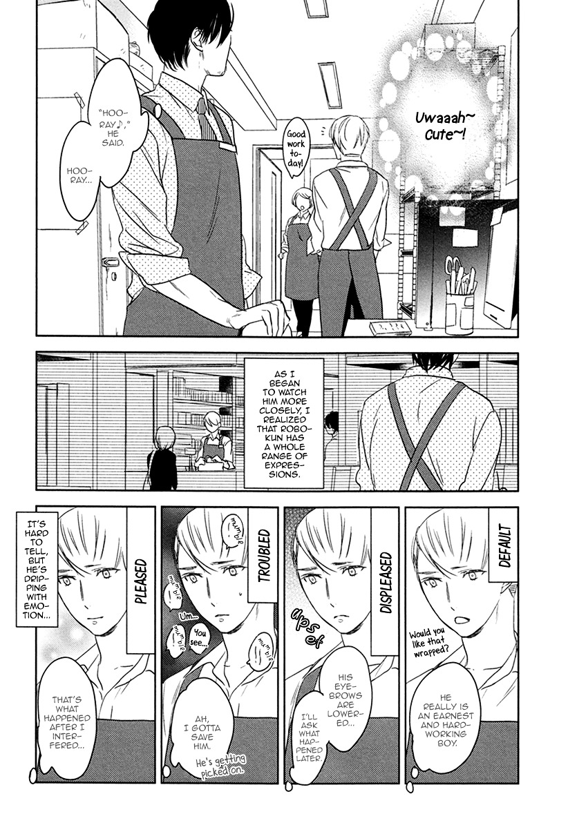 Fuuzokugurui Desu Ga Toshishita Danshi Ni Kokuraremashita - Vol.1 Chapter 1 : I M A Sex Service Addict, But Got Confessed To By A Younger Guy