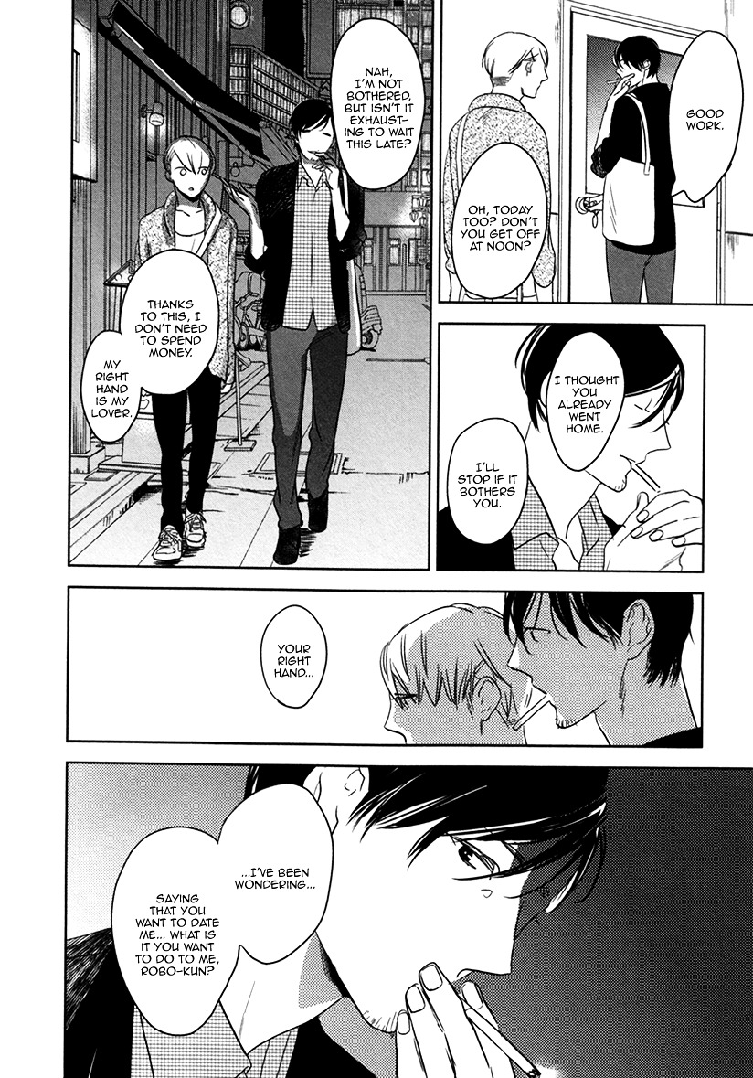 Fuuzokugurui Desu Ga Toshishita Danshi Ni Kokuraremashita - Vol.1 Chapter 1 : I M A Sex Service Addict, But Got Confessed To By A Younger Guy