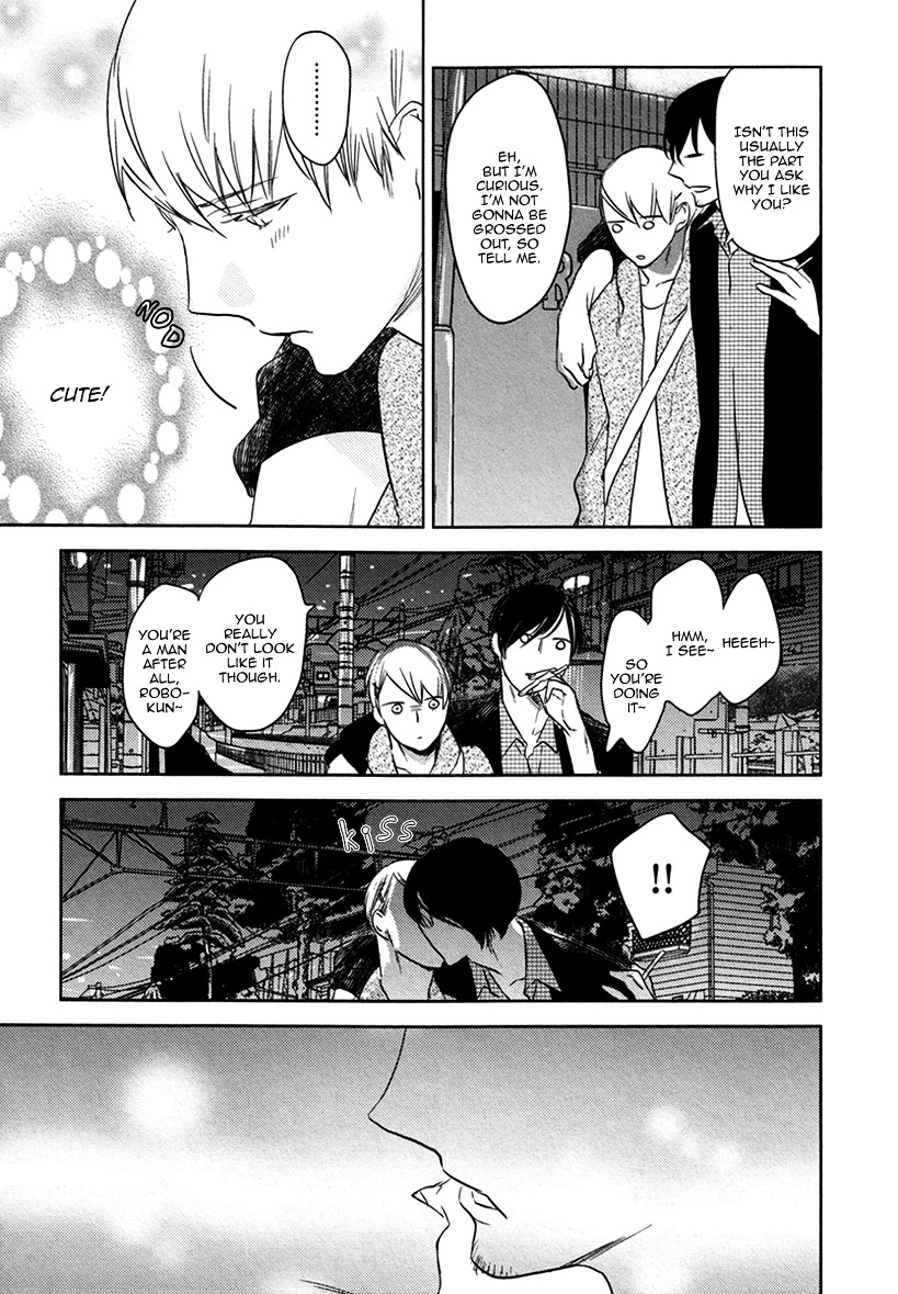 Fuuzokugurui Desu Ga Toshishita Danshi Ni Kokuraremashita - Vol.1 Chapter 1 : I M A Sex Service Addict, But Got Confessed To By A Younger Guy