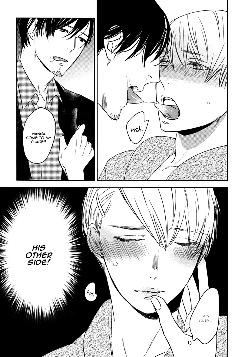 Fuuzokugurui Desu Ga Toshishita Danshi Ni Kokuraremashita - Vol.1 Chapter 1 : I M A Sex Service Addict, But Got Confessed To By A Younger Guy