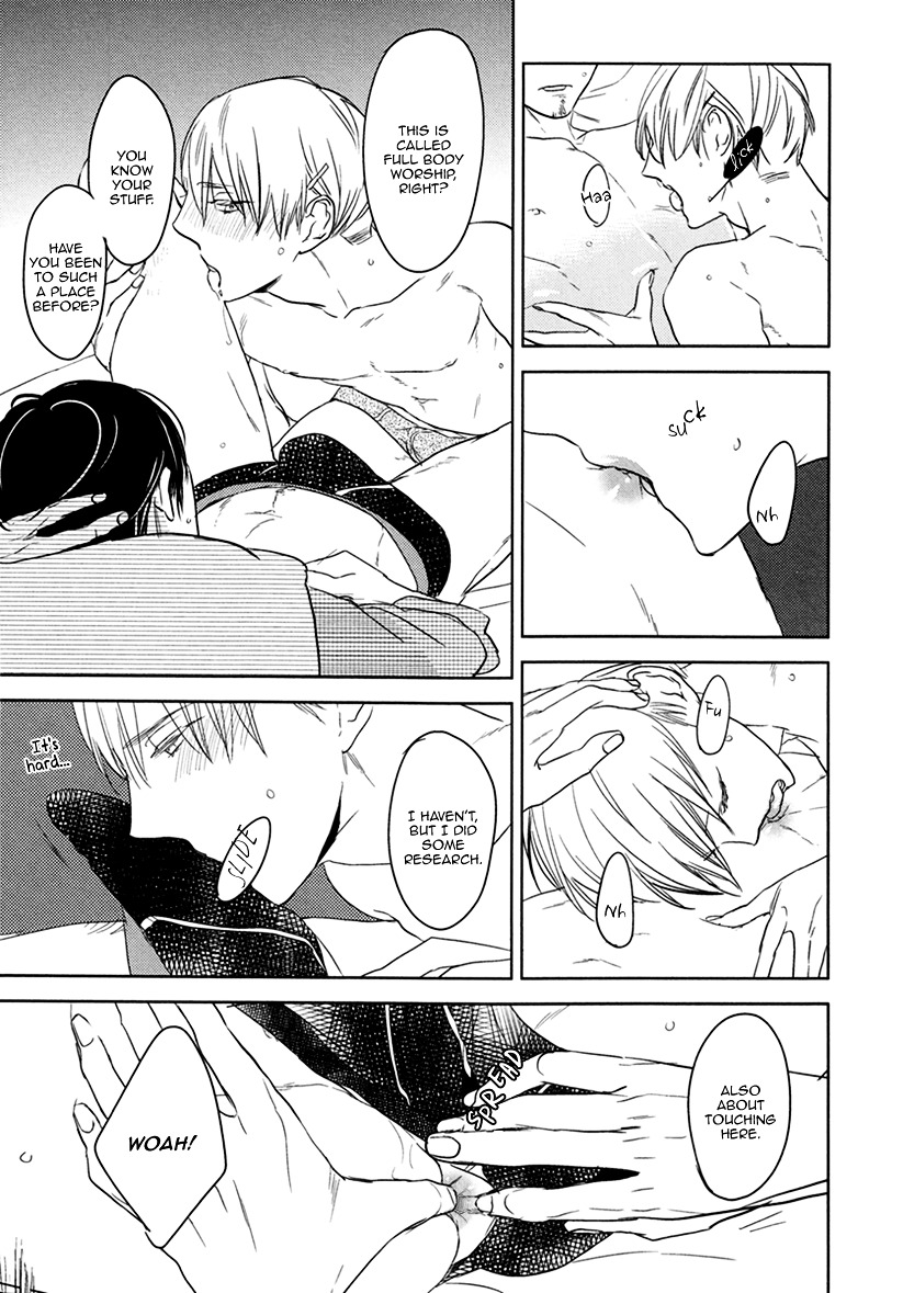 Fuuzokugurui Desu Ga Toshishita Danshi Ni Kokuraremashita - Vol.1 Chapter 1 : I M A Sex Service Addict, But Got Confessed To By A Younger Guy