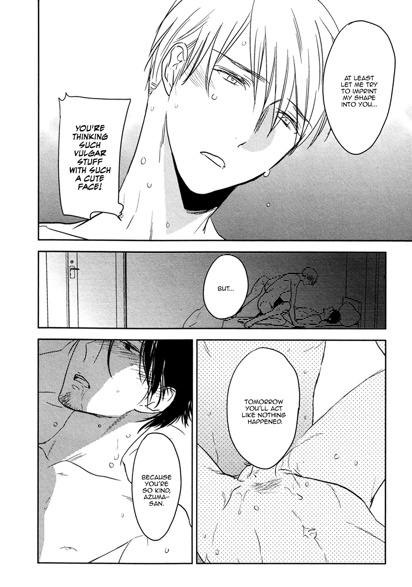 Fuuzokugurui Desu Ga Toshishita Danshi Ni Kokuraremashita - Vol.1 Chapter 1 : I M A Sex Service Addict, But Got Confessed To By A Younger Guy