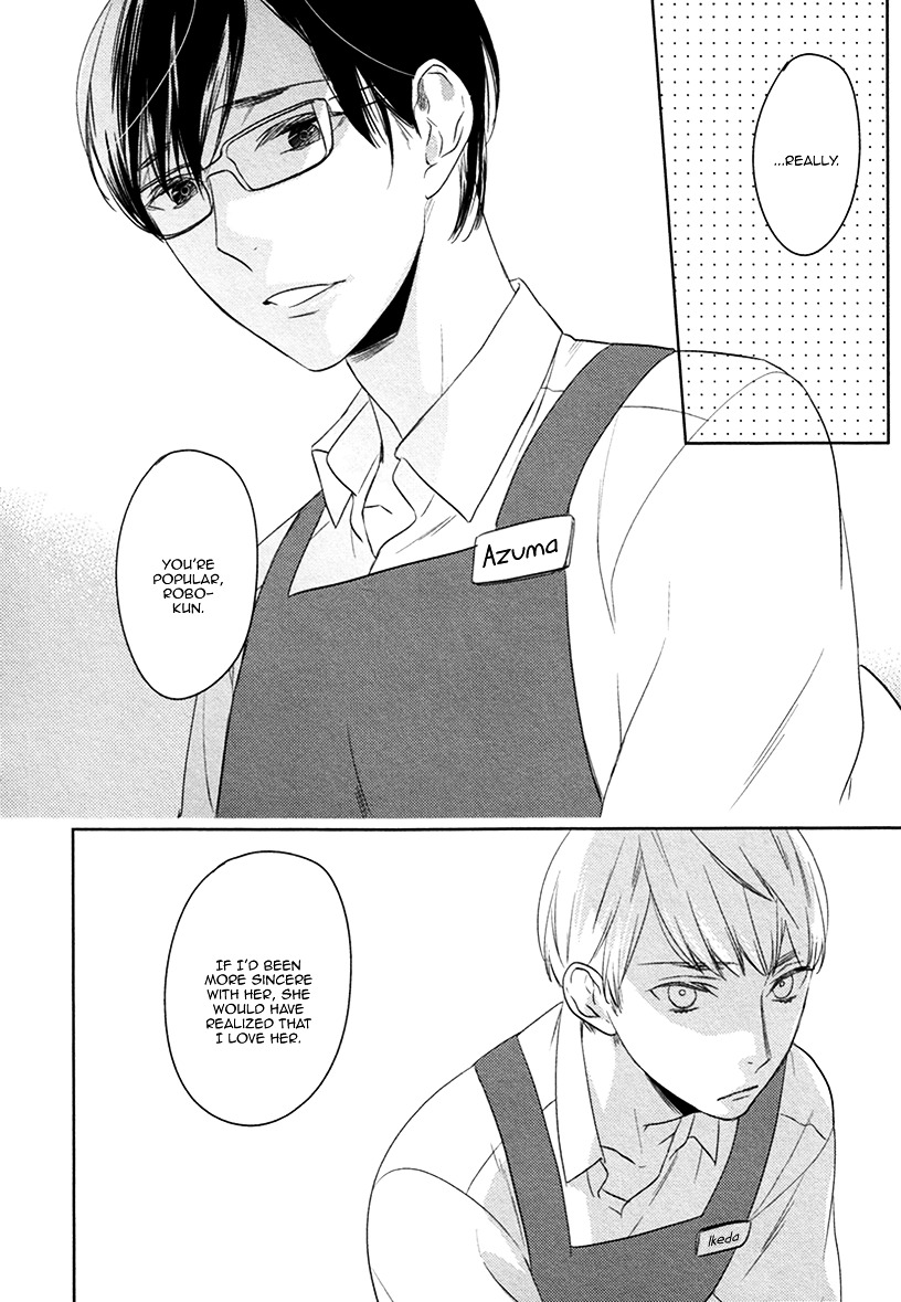 Fuuzokugurui Desu Ga Toshishita Danshi Ni Kokuraremashita - Vol.1 Chapter 7 : I M A Student, But I M Head Over Heels For An Older Sex Service Addi...