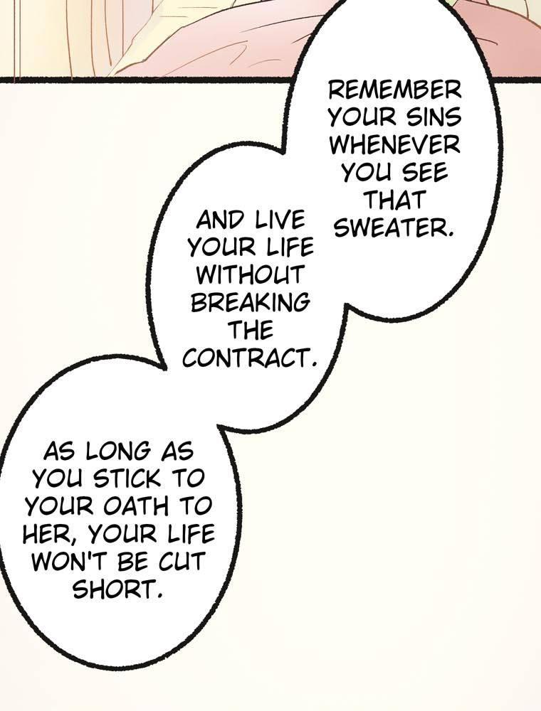 Contract Between A Specter And A Servant - Chapter 14