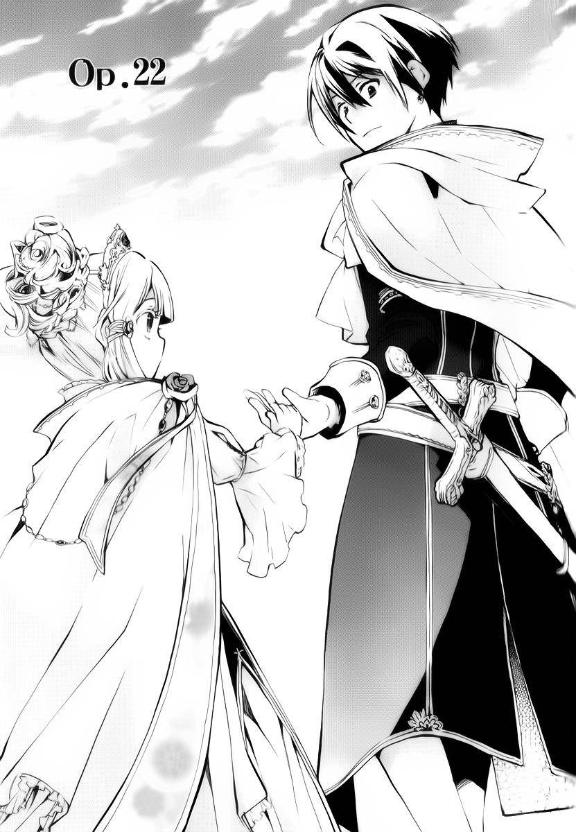 +C: Sword And Cornett - Chapter 22